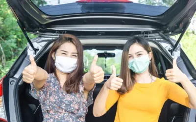 5 Alasan Seru Wisata New Normal dengan Mobil Rental, Siap Berangkat?