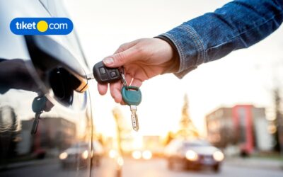 10 Keuntungan Jika Kamu Menggunakan Rental Mobil saat Liburan